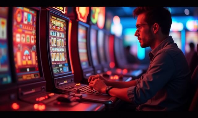 Slot Into Fun with Legit99 Pokies Slot Into Fun with Legit99 Pokies