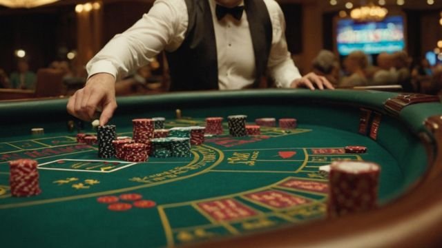 Get Lucky Tonight on Our Casino Site Get Lucky Tonight on Our Casino Site