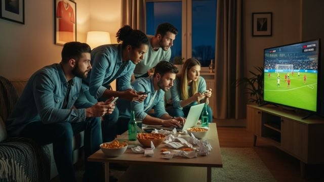 Πώς να κερδίσεις στο live στοίχημα με σωστή ανάλυση Πώς να κερδίσεις στο live στοίχημα με σωστή ανάλυση