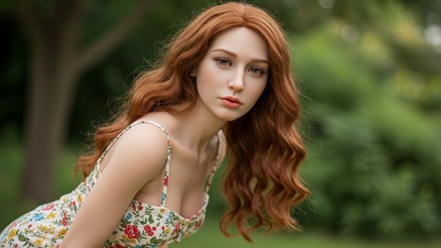 Behind the Craft: How a Busty Silicon Doll Is Made from Start to Finish Behind the Craft: How a Busty Silicon Doll Is Made from Start to Finish
