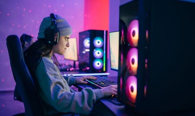 Rise of the Cyber Nexus Fighters