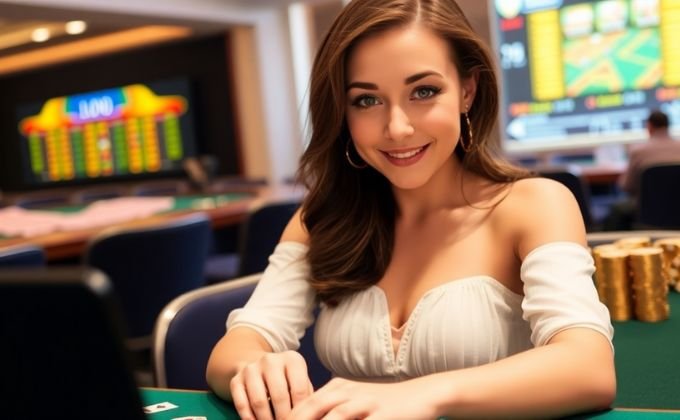 Angkasa138: The Future of Online Casino Entertainment