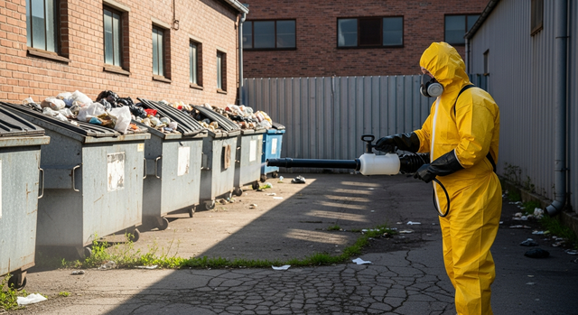 Pest Control Mice Near Me: How to Choose Trusted Experts