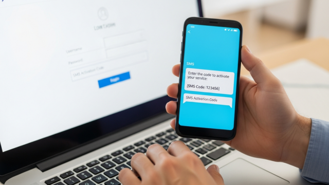 Receive SMS Online With Global Number Access